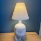 Lampe de table danoise vintage « Symétrique » par Michael Bang pour Hol