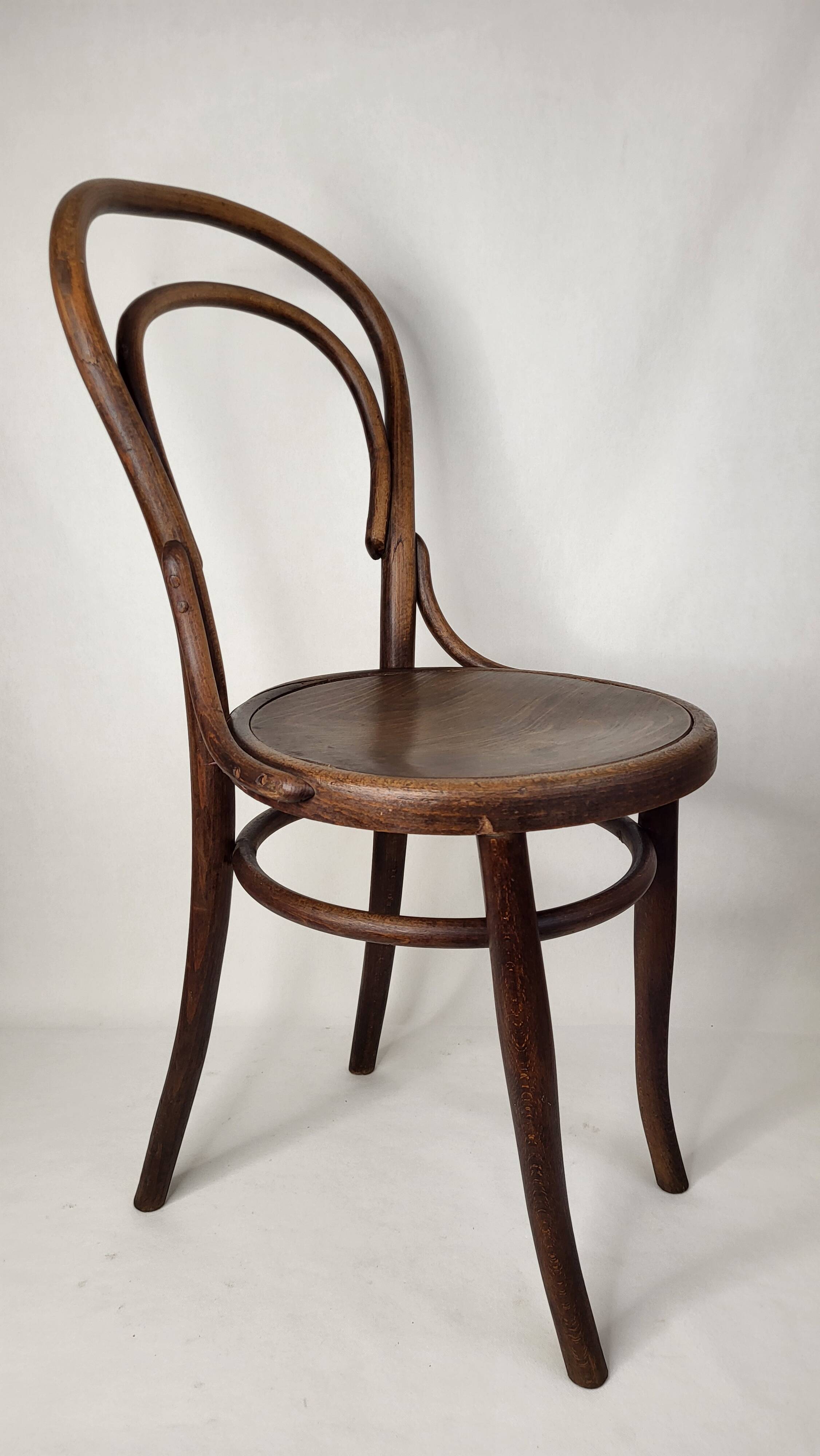Mundus bistro chair