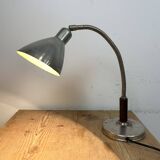 Vintage Gooseneck Table Lamp, 1950s