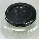 60s 70s lamp luminaire plafoniere flush mount glass space age design