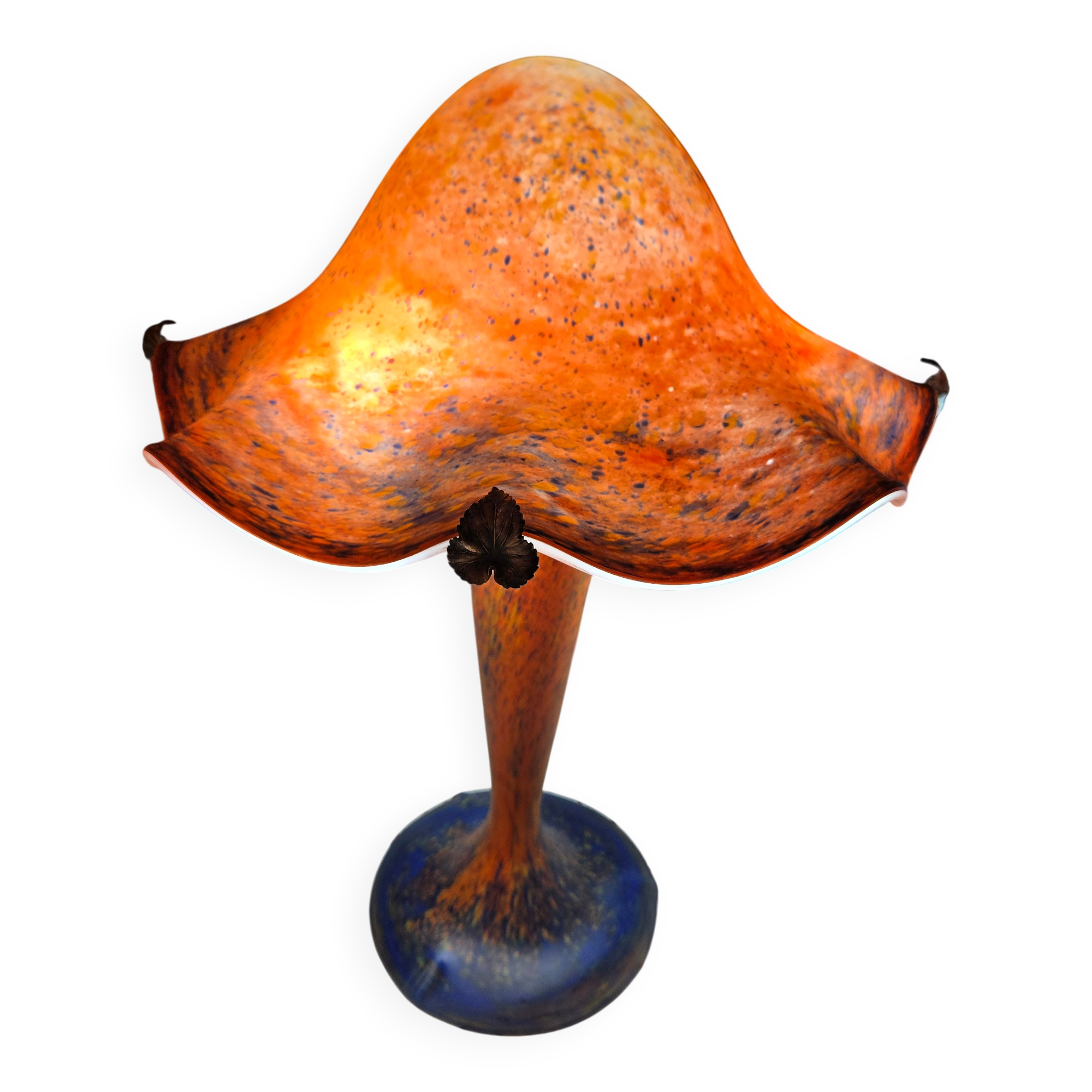 Lampe champignon