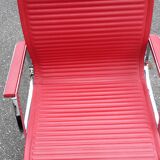Set of 4 Luxy Nulite armchairs