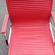 Lot de 4 fauteuils Luxy Nulite