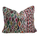 Housse de coussin vintage berbère marocaine en laine
