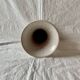 Vintage off-white ceramic vase - Model 985 32 - West Germany