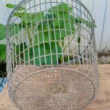 Iron basket