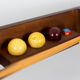 Maison Philippe Malige, French Billard Louis-Philippe style, 1950s