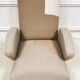 Restored Scandinavian vintage armchair