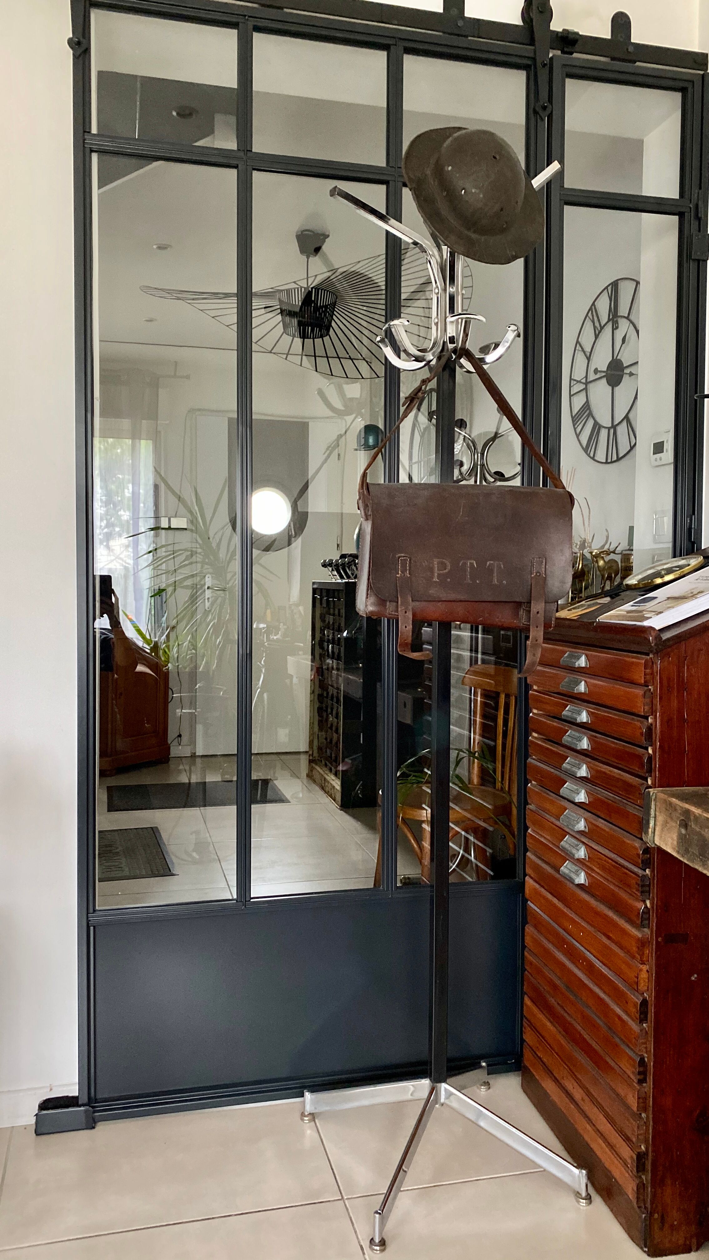 Door coats industrial design