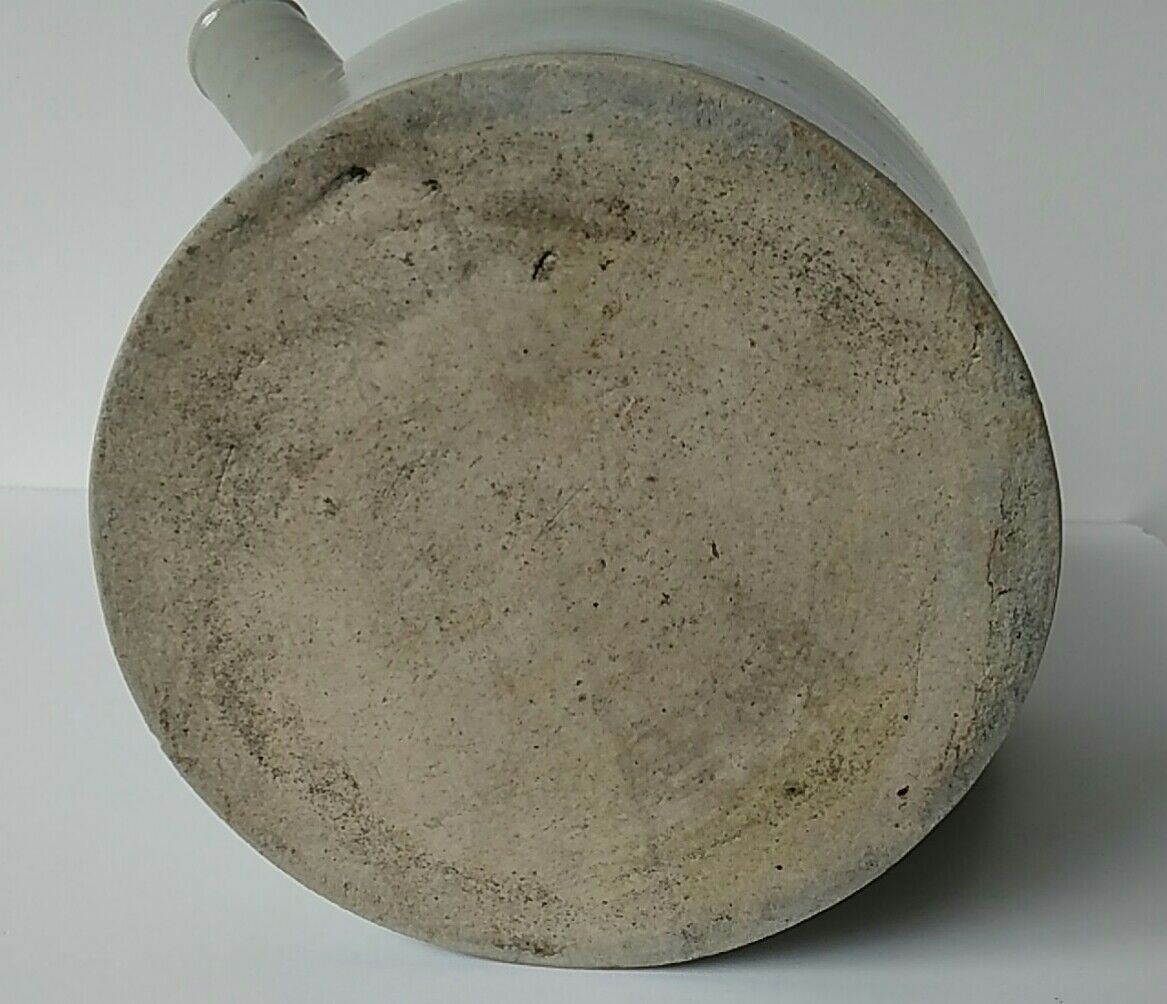 Old pot made of sandstone jug jar