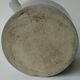 Old pot made of sandstone jug jar