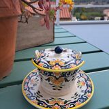 Ceramic sweetener Mont Saint Michel