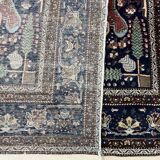 Handmade sarouk farahan rug
