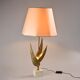 Table lamp Maison Charles, France, circa 1970.