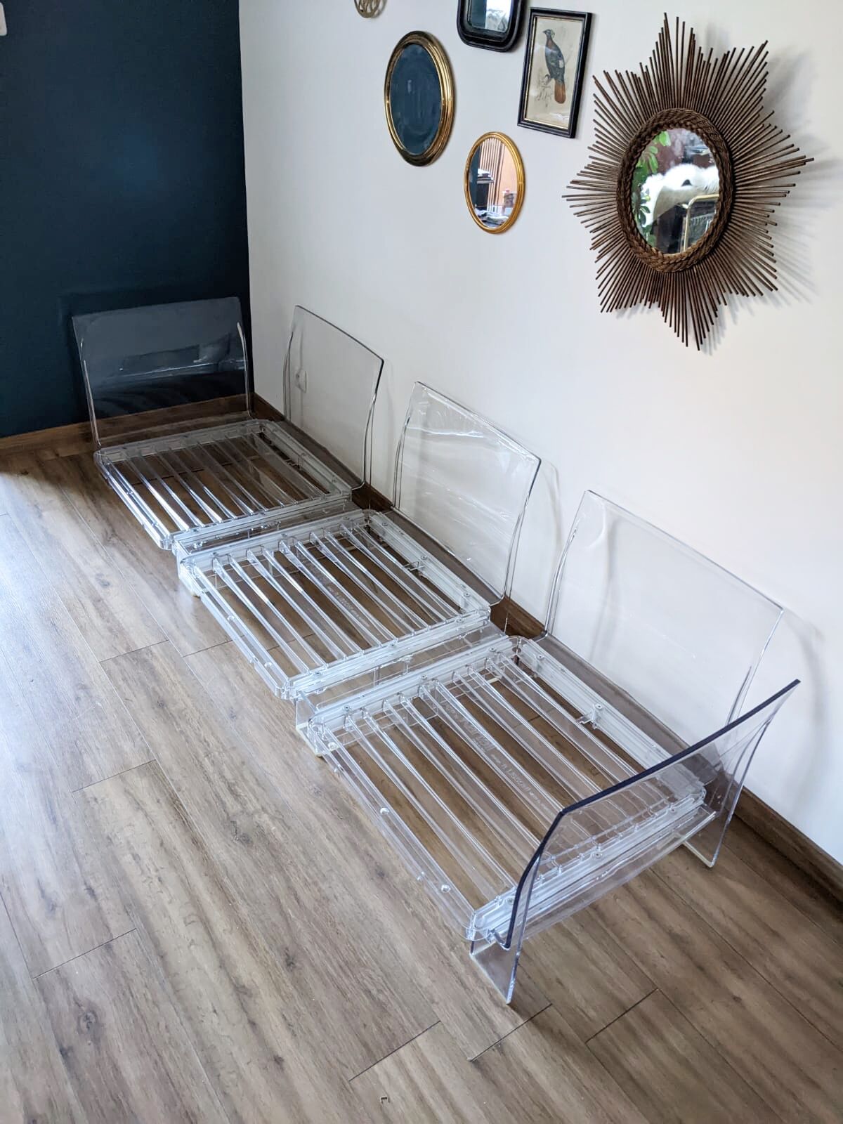 Kartell Pop Outdoor sofa