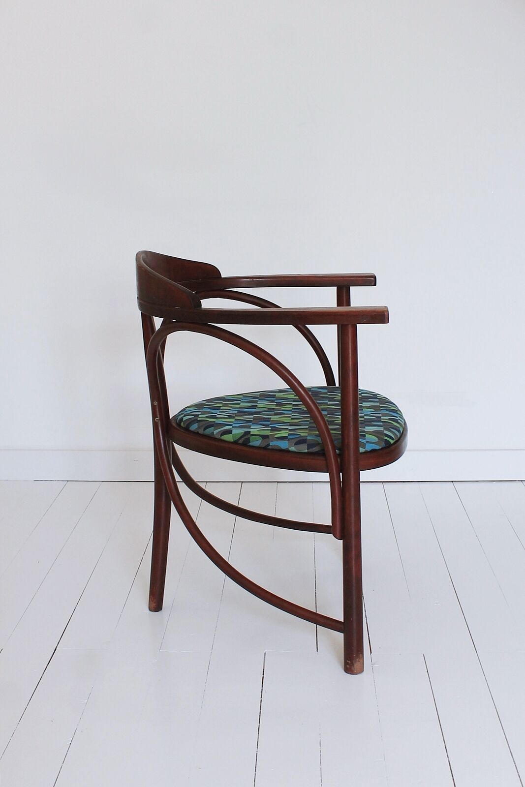 Vintage Hajdu Thonet desk chair 1980 Hungary