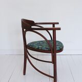 Vintage Hajdu Thonet desk chair 1980 Hungary