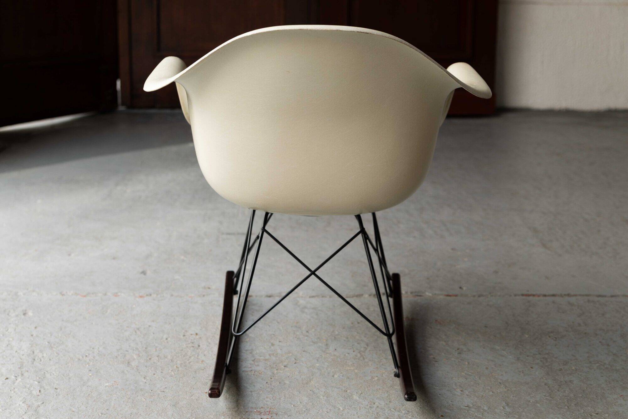 Rocking chair ‘RAR’ by Ray & Charles Eames