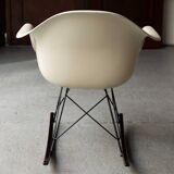 Rocking chair ‘RAR’ by Ray & Charles Eames