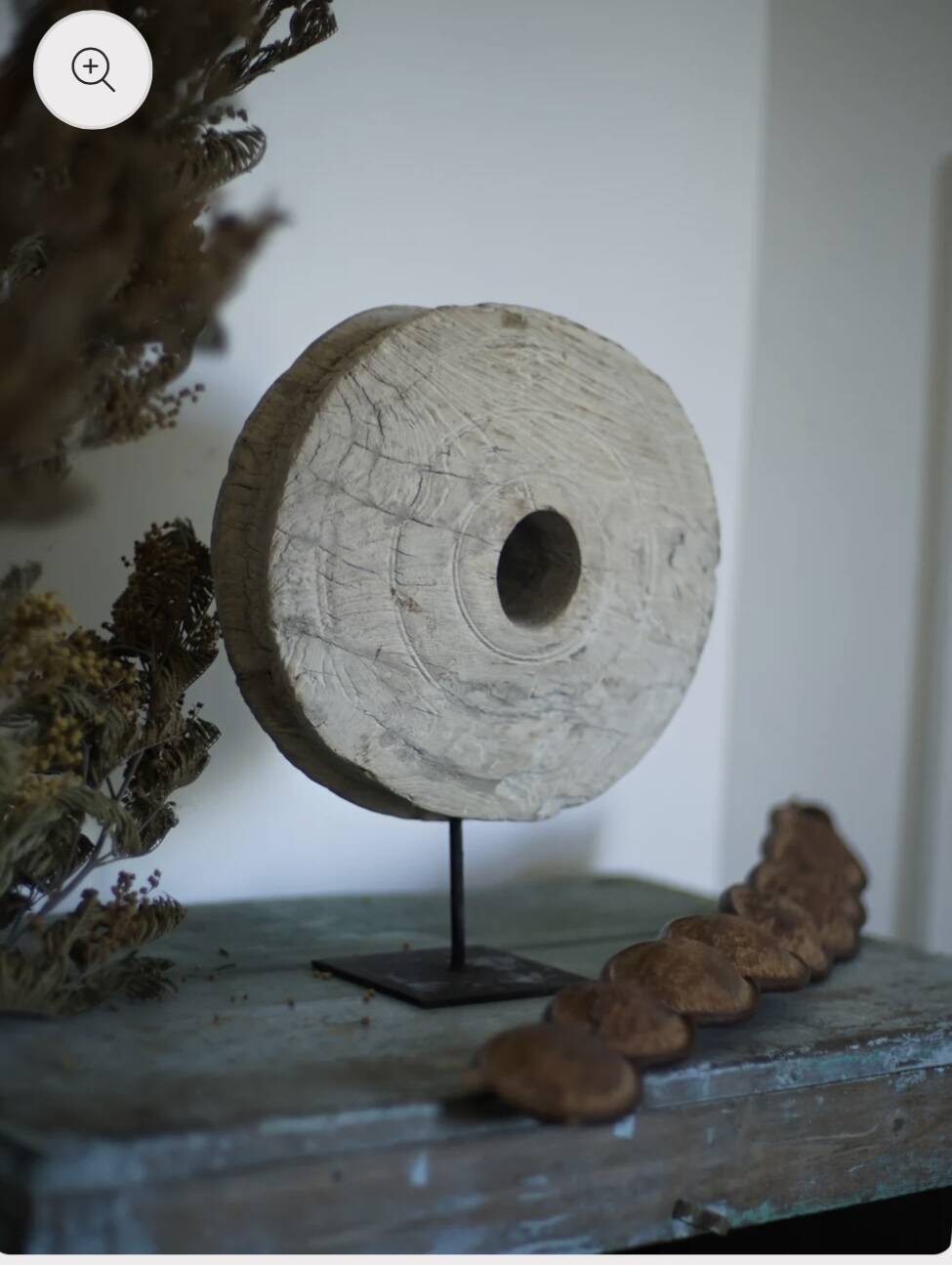 Ancient Indian wheel