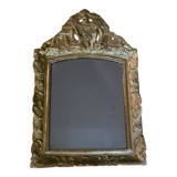 Louis XV period mirror, circa 1760.
