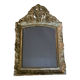 Louis XV period mirror, circa 1760.