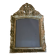 Louis XV period mirror, circa 1760.