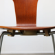 Model 3105 Mosquito chairs by Arne Jacobsen for Fritz Hansen 1967