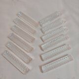 Glass knife holder