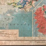 Old map to display