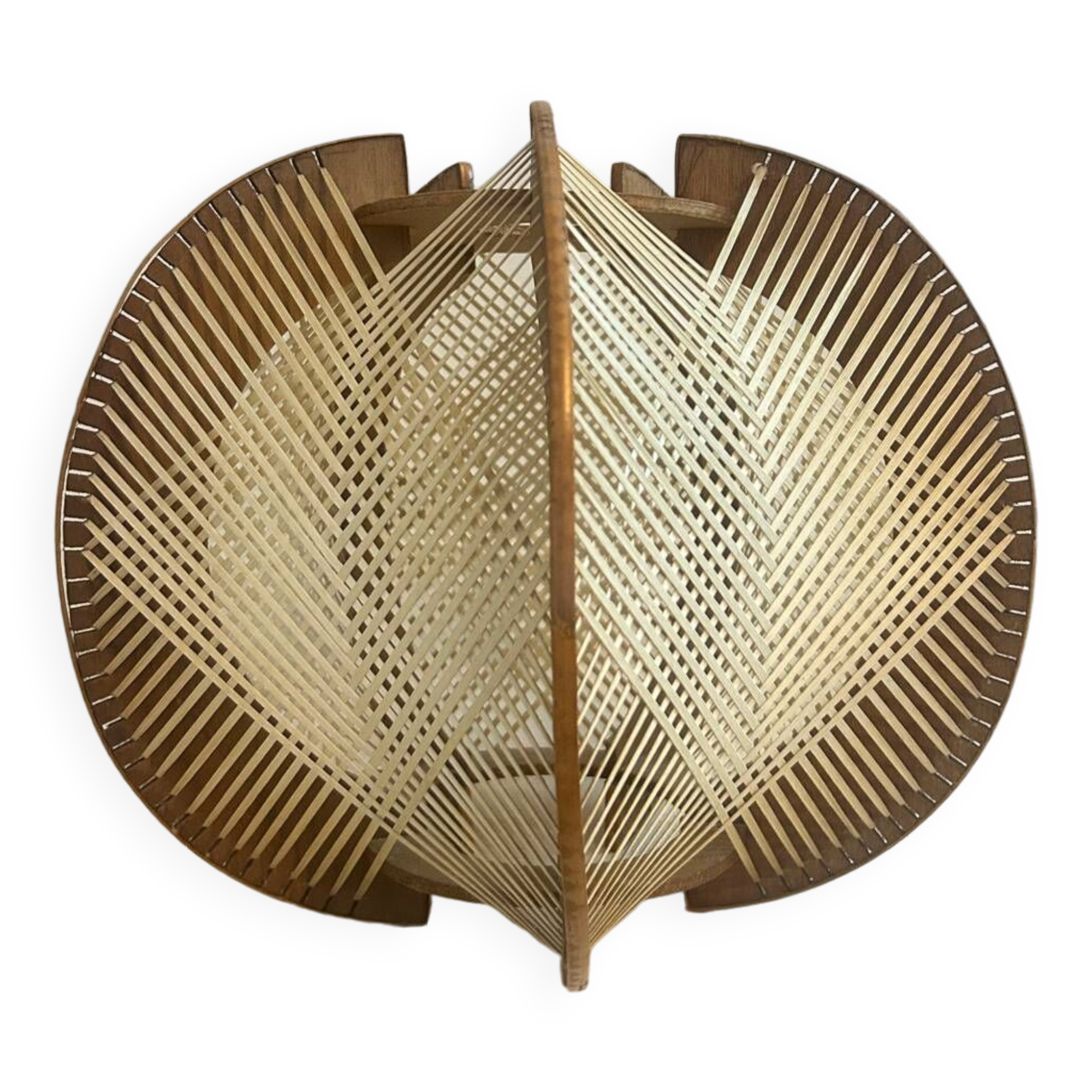 Scandinavian lampshade