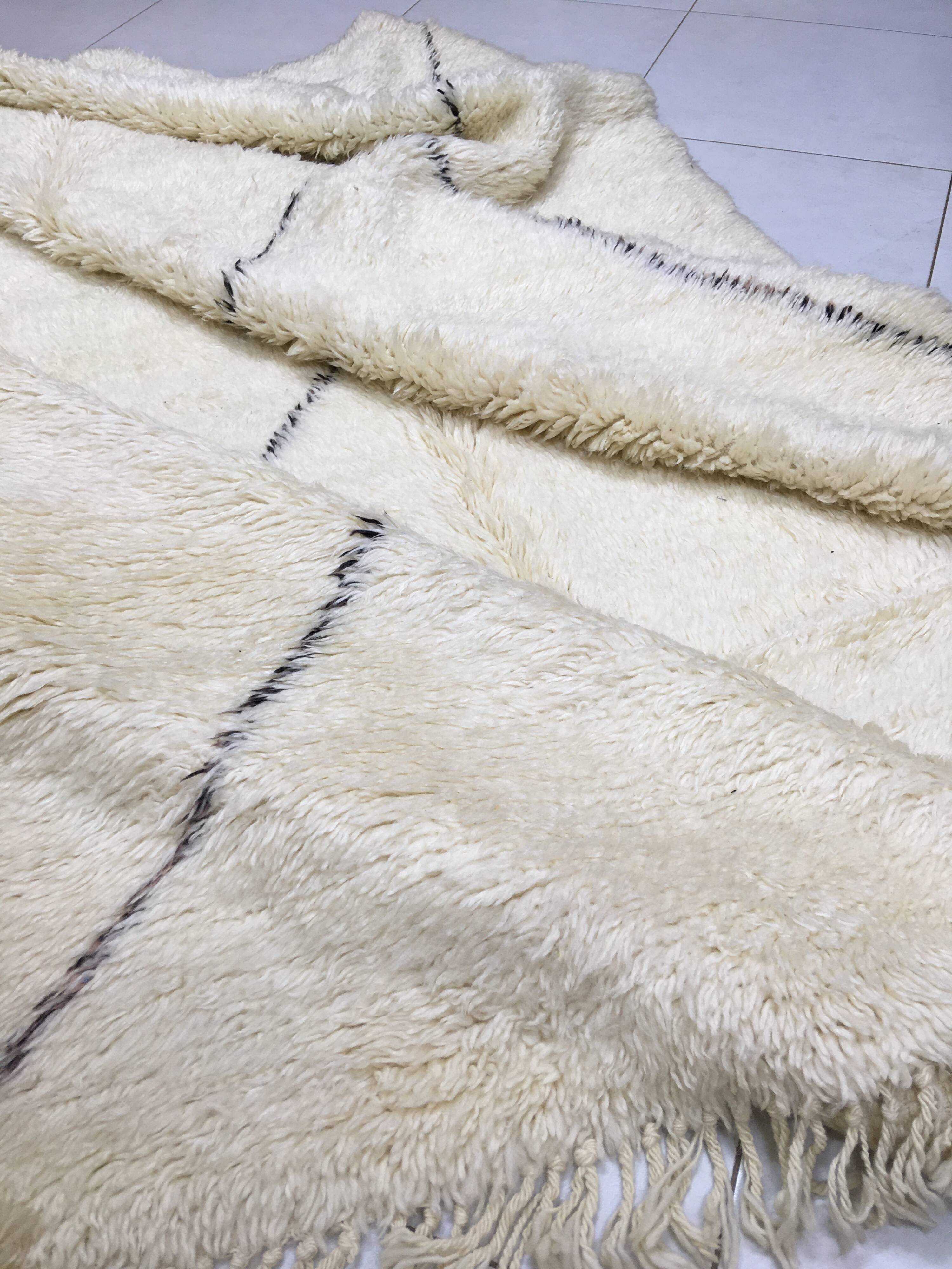 Marmoucha Rug 2m57 x 1m80