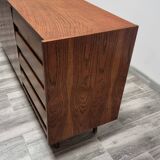 Sideboard by Jiri Jiroutek for Interier Praha, 1960s