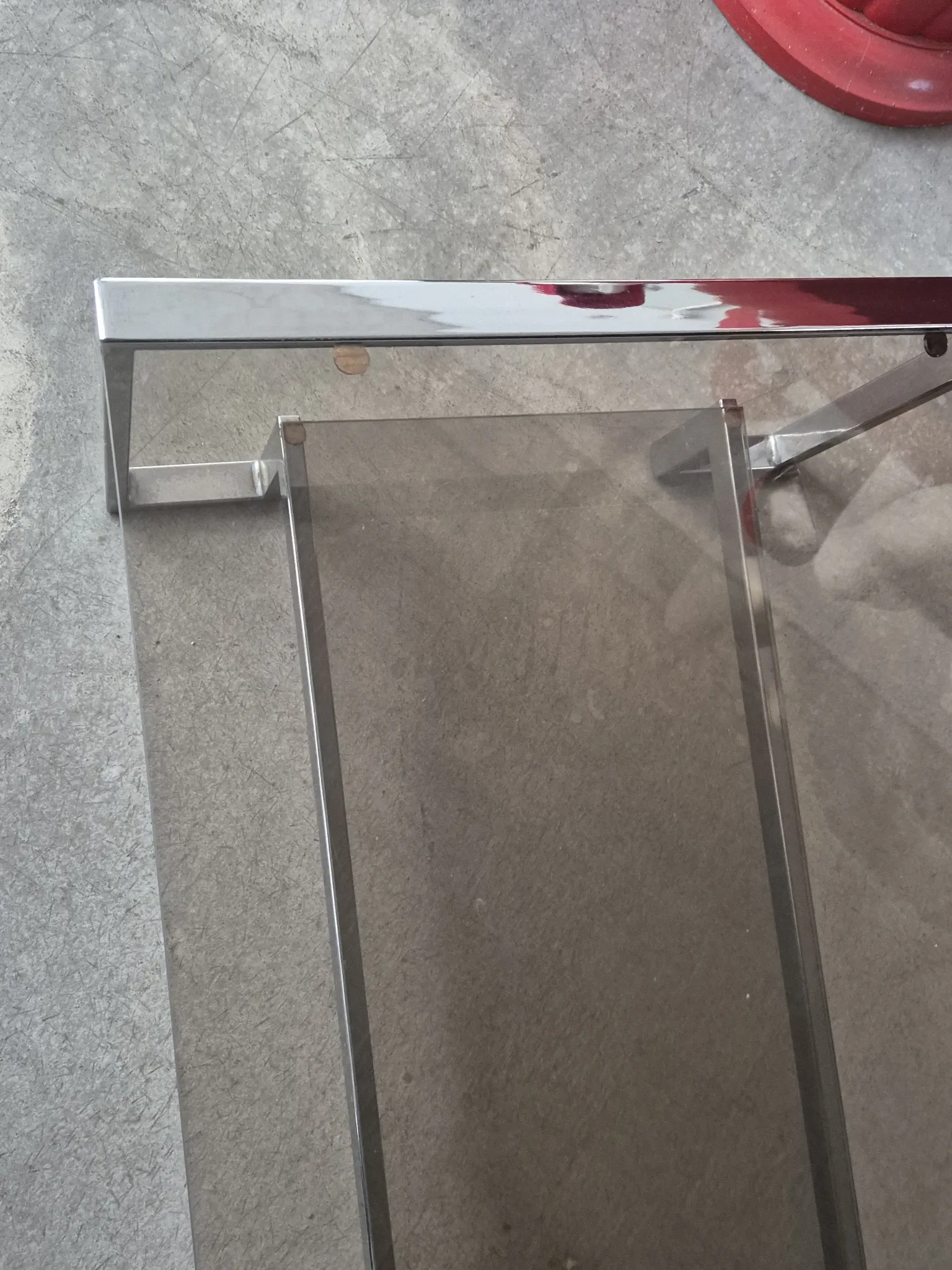 1970's coffee table