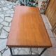 Modernist desk Jacques Hitier