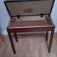 Piano seat