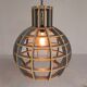 Suspension Lingehof, modèle Globe 50 cm