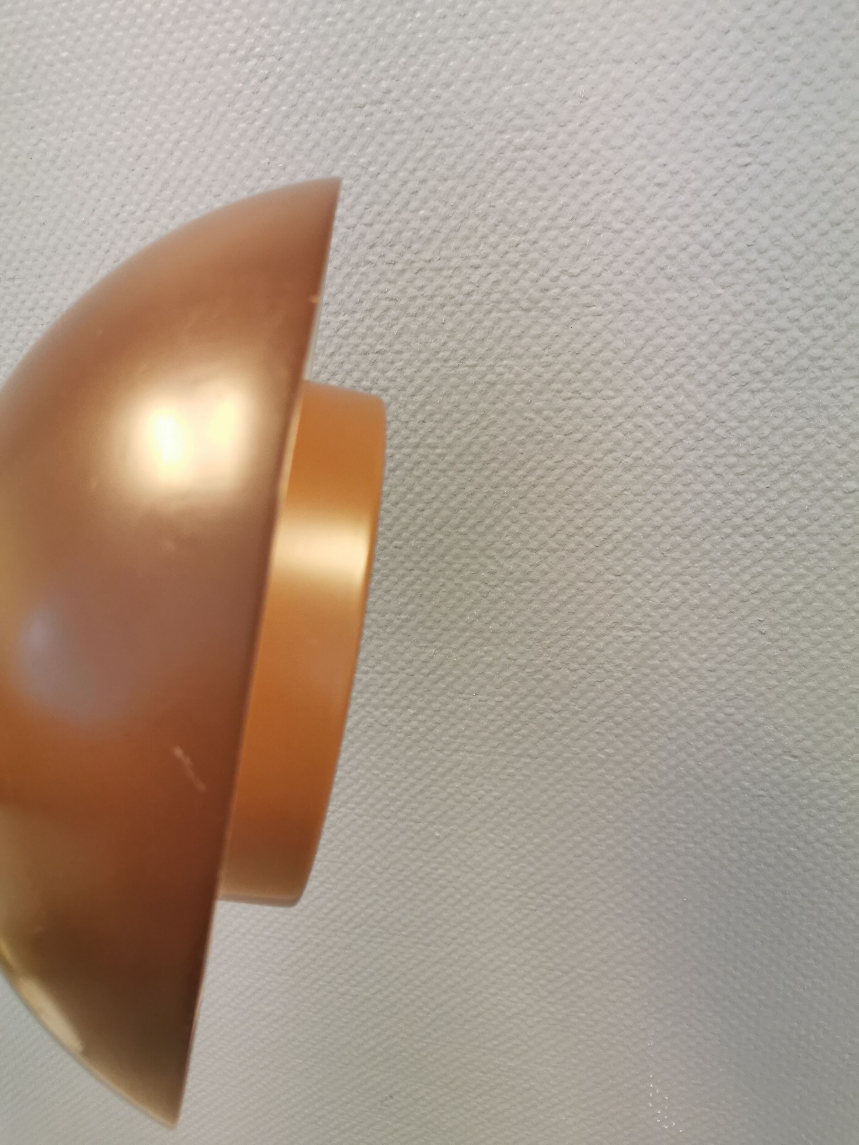 Hanging lamp, designed by Jo Hammerborg model Lakaj, produced by Fog & Mørup Denmark in 1977