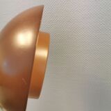 Hanging lamp, designed by Jo Hammerborg model Lakaj, produced by Fog & Mørup Denmark in 1977