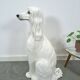 Groot Italiaans keramieken beeld chien
