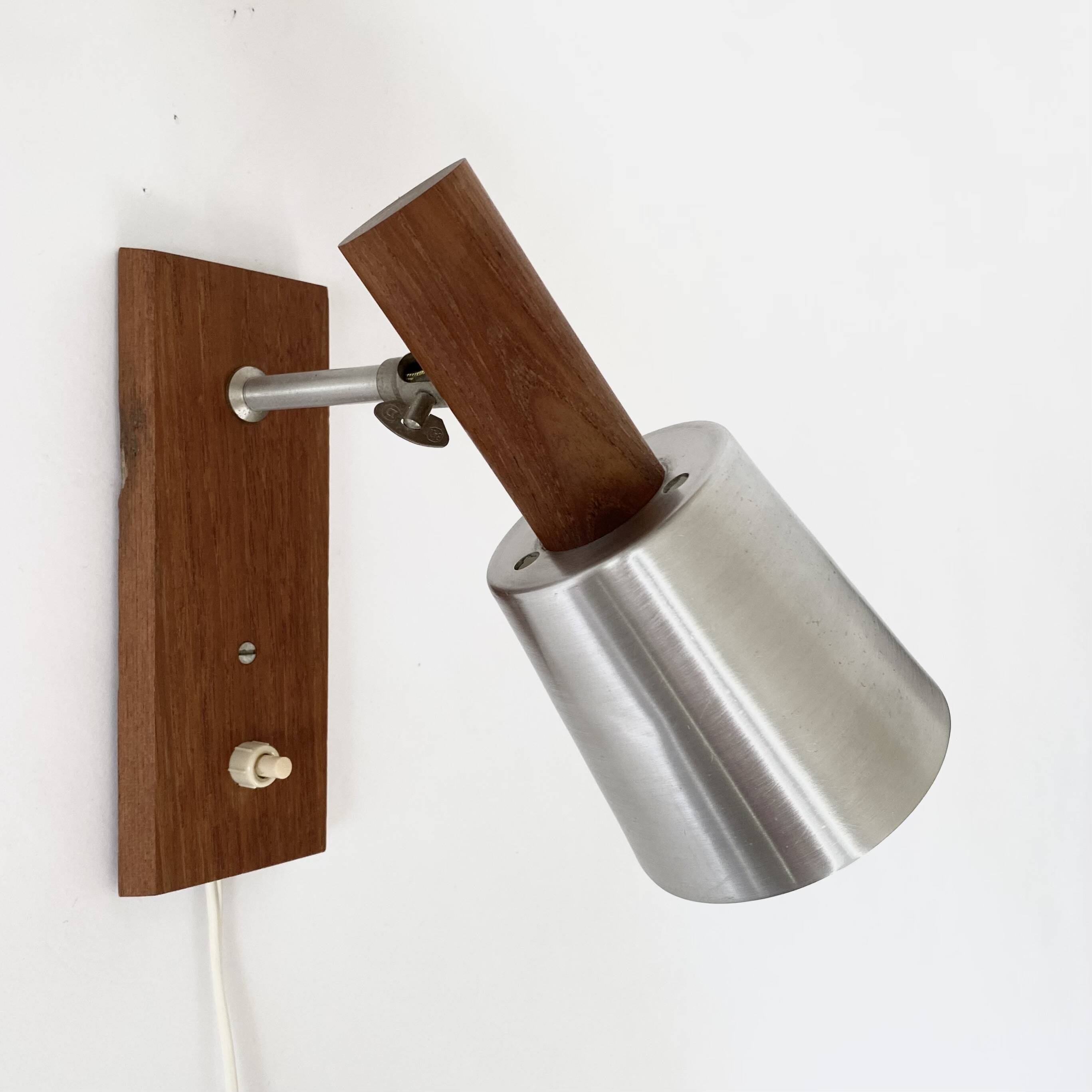 Lyfa wall light vintage 60