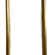 Old gilded frame