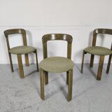 3 Chairs Bruno Rey , 80s/90s