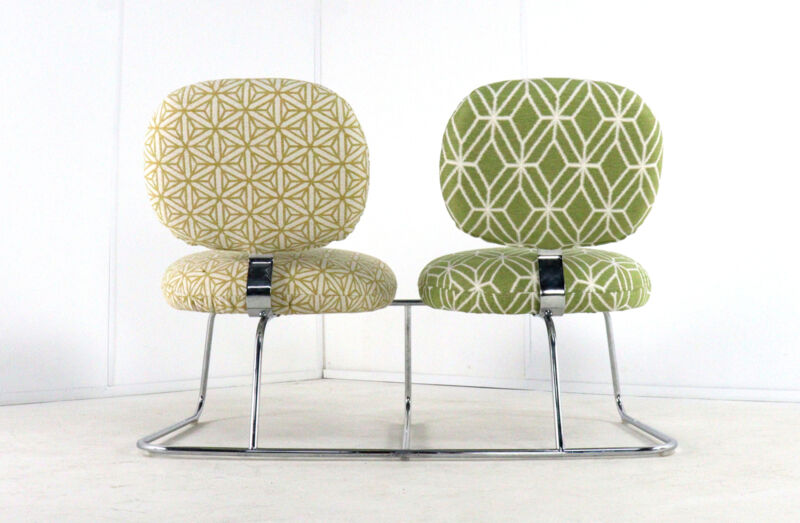 Artifort Vega designer bench