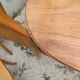 Lot 9 Baumann bistro chairs and Luterma bois bond