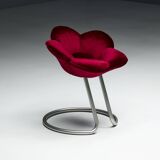 Tabourets Fleur Soshun par Masanori Umeda pour Edra, Italie, 1990s