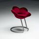 Tabourets Fleur Soshun par Masanori Umeda pour Edra, Italie, 1990s