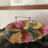 Vintage Vallauris ceramic dish