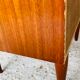 Commode vintage 5 tiroirs en teck circa 60