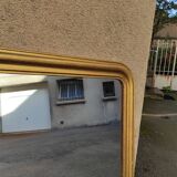 Mirror Louis Philippe 100/105 cm
